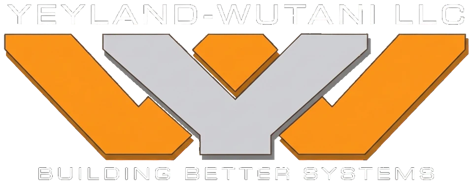 Yeyland-Wutani LLC emblem